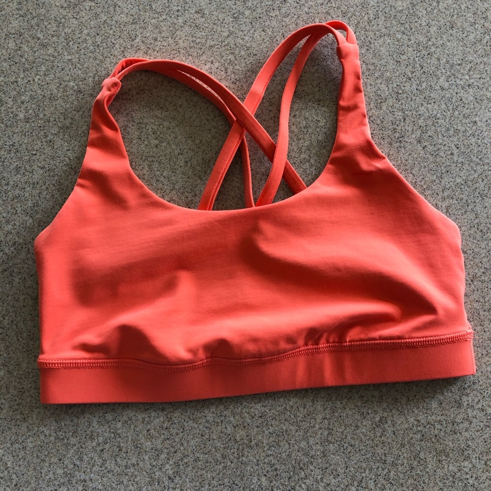 NWOT Lululemon Energy Bra (6)